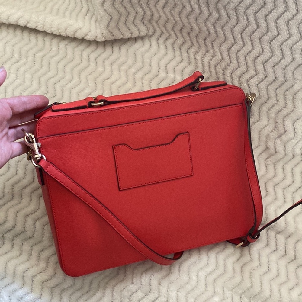 Coach, iPad bag with shoulder strap. Taking offers.